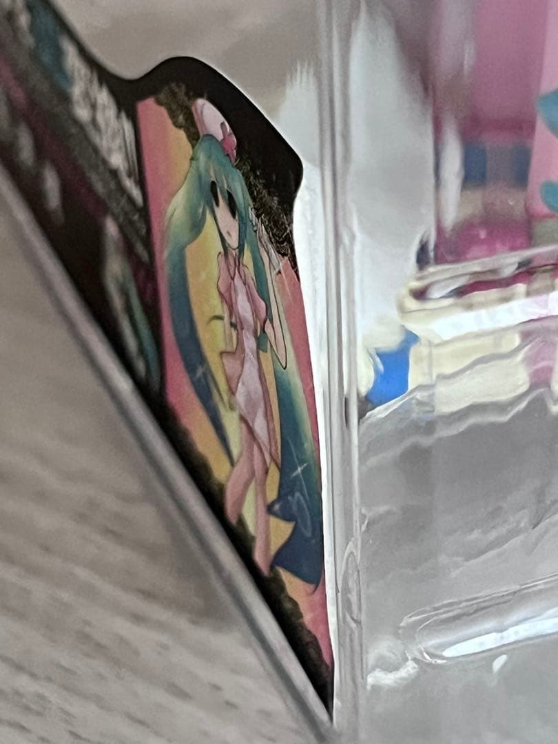 希少　初音ミク　イマジネーションシーンフィギュア　ミクモ　恋色病棟