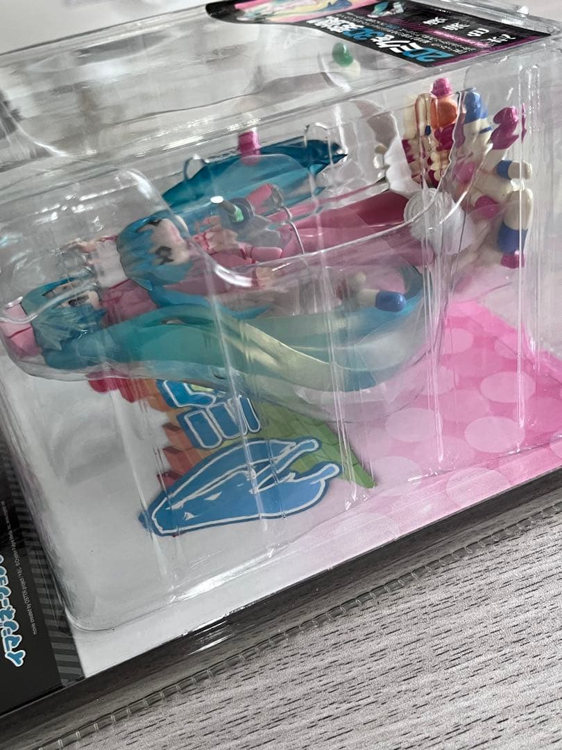 希少　初音ミク　イマジネーションシーンフィギュア　ミクモ　恋色病棟