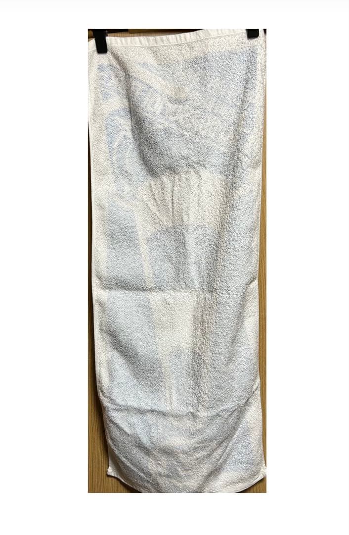あのちゃん　ゆるめるモ！　Hamidasumo! ツアータオル　レア　初期品