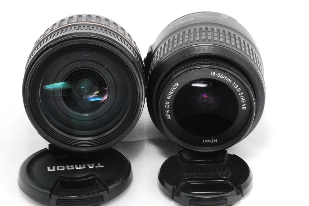 お得価格‼️Nikon D3000 ダブルレンズセット プロ仕様の撮影