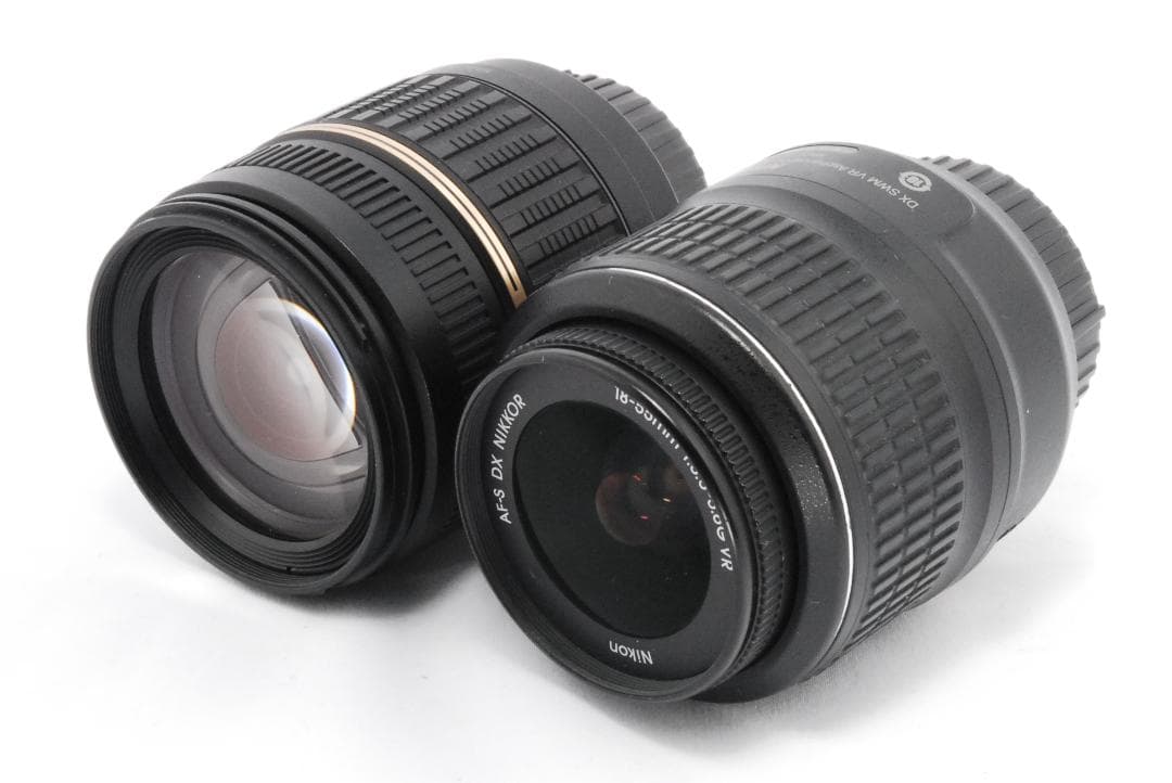お得価格‼️Nikon D3000 ダブルレンズセット プロ仕様の撮影