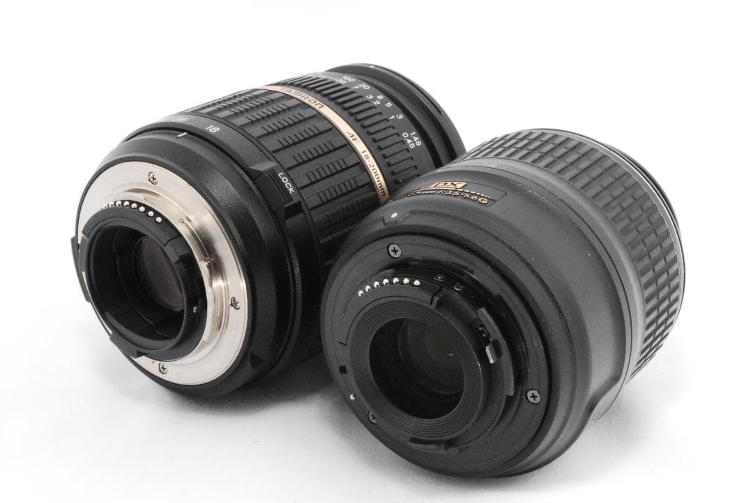 お得価格‼️Nikon D3000 ダブルレンズセット プロ仕様の撮影