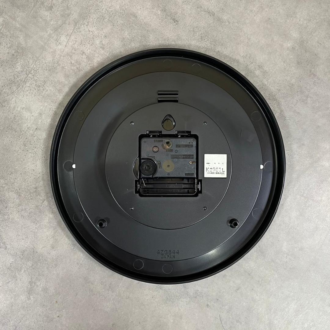 90's ウォールクロック 壁掛け時計 置き時計 2way アート ヴィンテージ