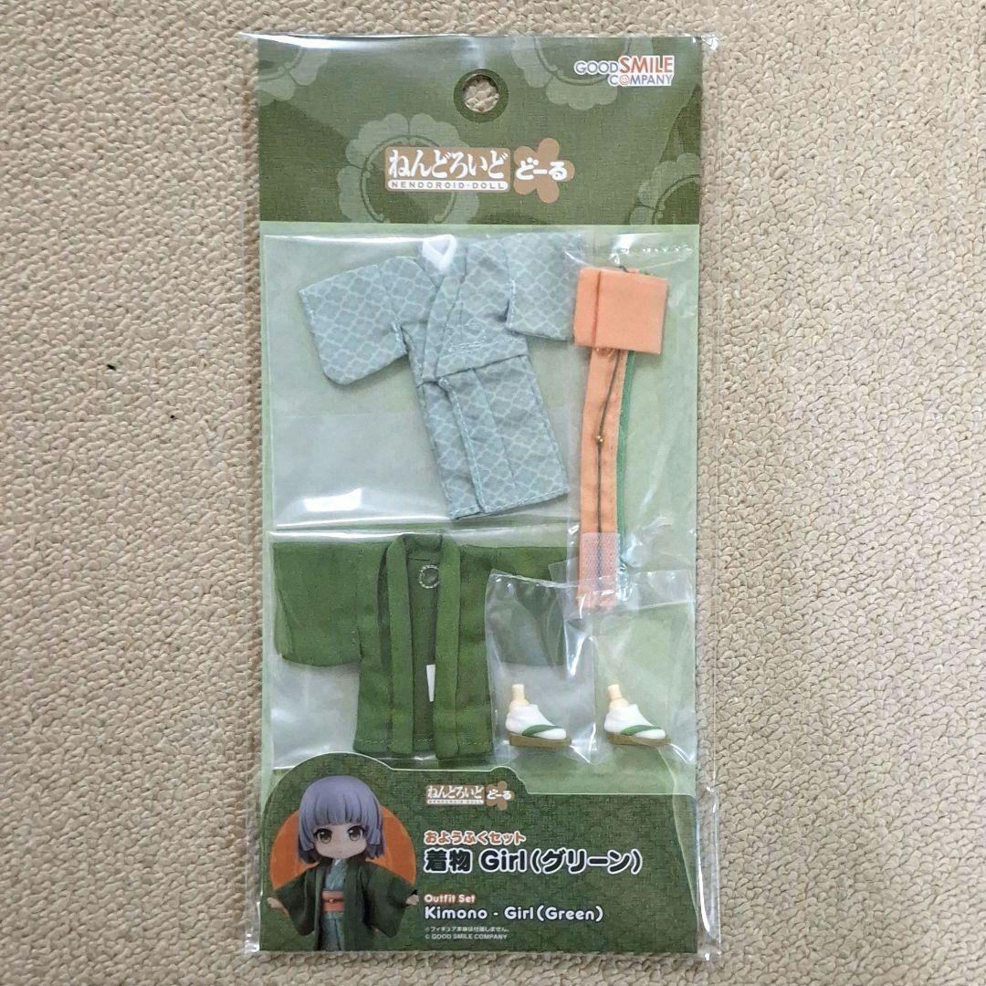ヘタリア　ねんどろいど・おようふくセット　日本