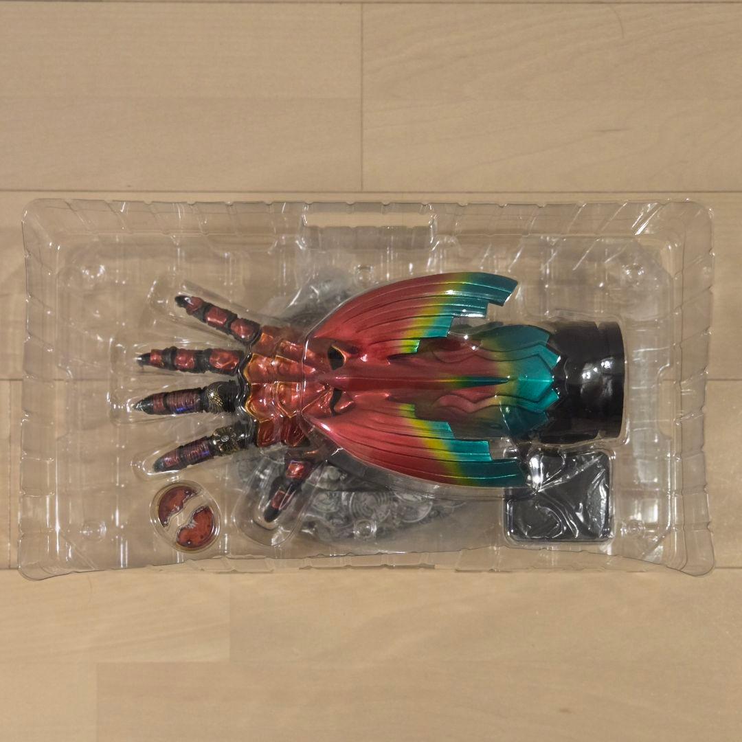 たかさん　仮面ライダー オーズ アンク ANKH