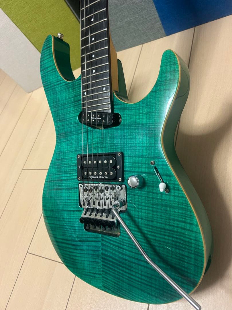 EDWARDS E-MV-125FR MAVERIC(27フレット)