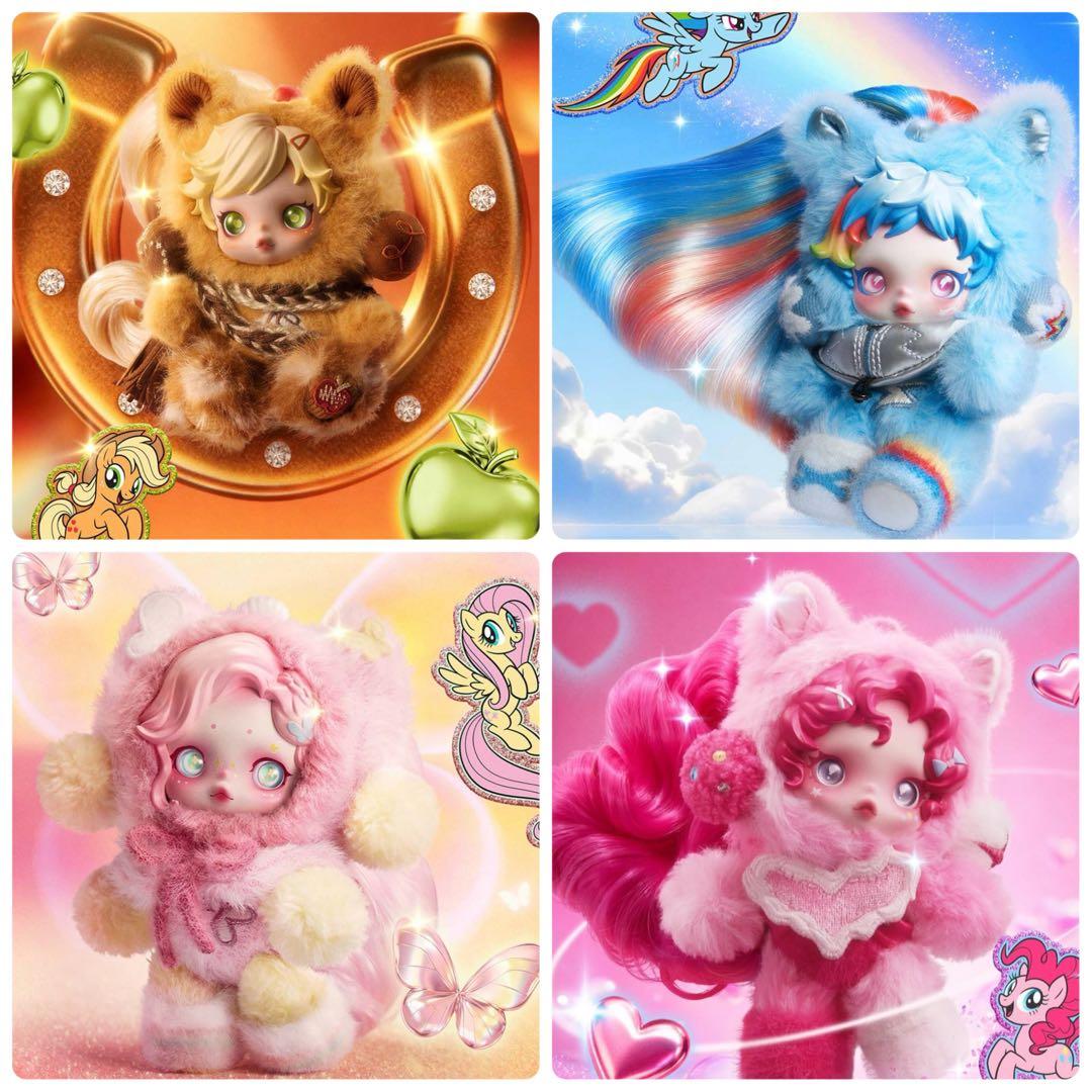 POPMART SKULLPANDA 18点セット