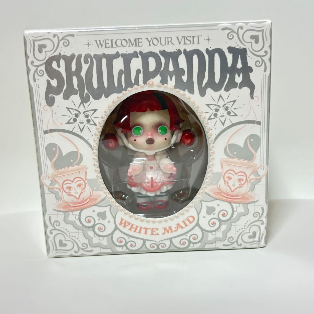 POPMART SKULLPANDA 18点セット