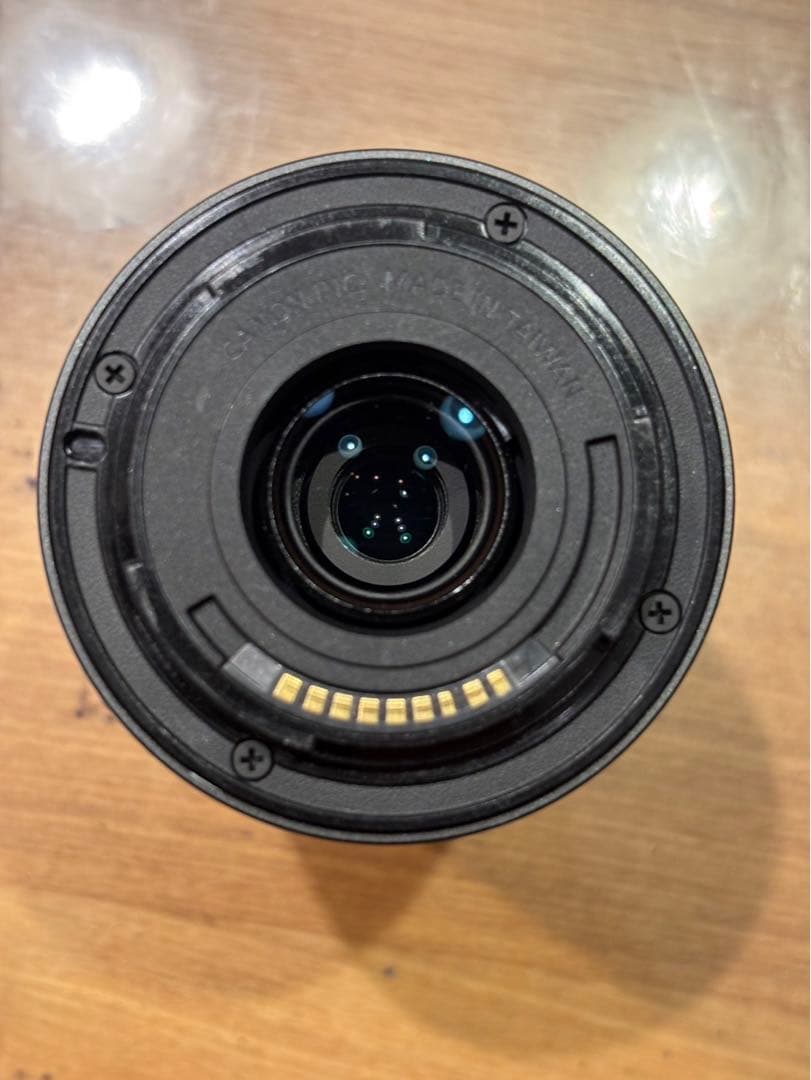 美品　Canon EF-M 55-200mm 1:4.5-6.3 IS STM