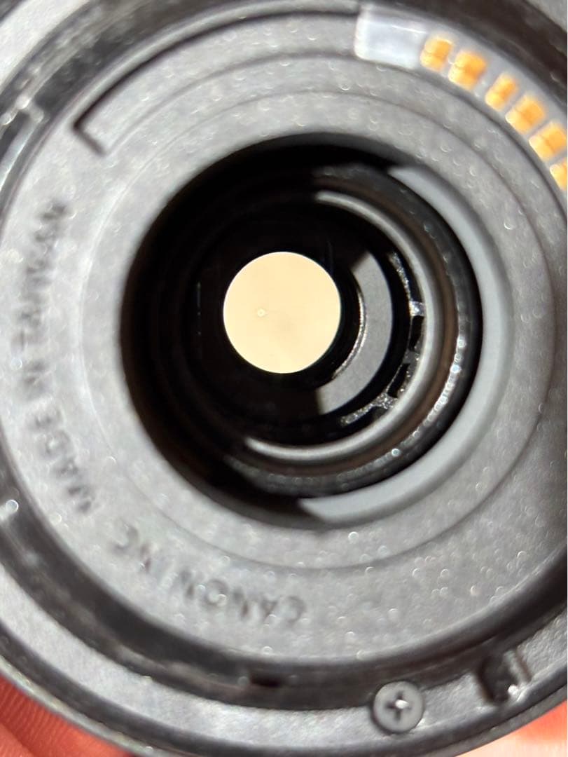 美品　Canon EF-M 55-200mm 1:4.5-6.3 IS STM