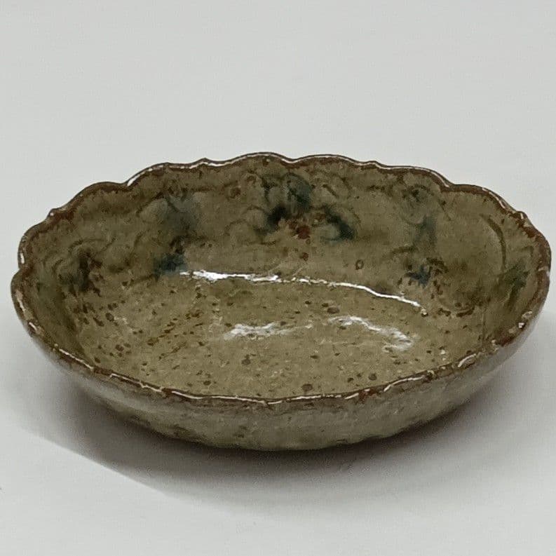 イムサエム 楕円鉢 器 現代作家