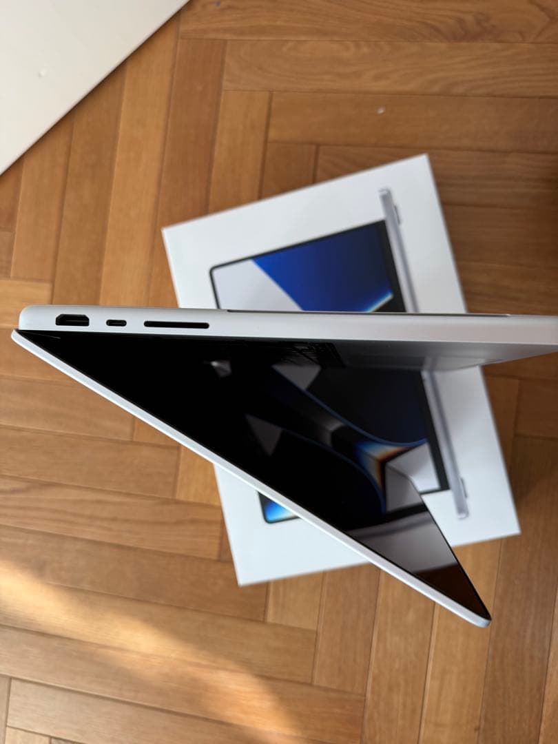 MacBook Pro M1pro 1TB 16GB シルバー JIS配列