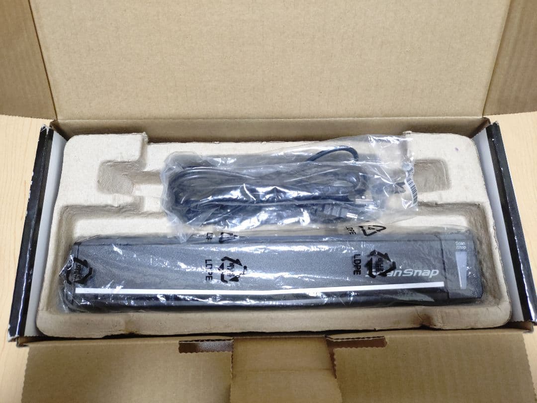 ScanSnap S1100 ドキュメントスキャナー