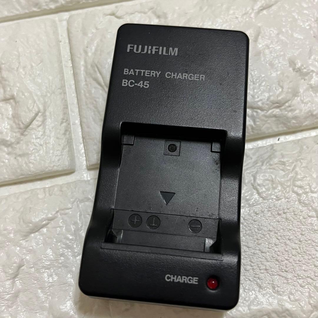 FUJIFILM FINEPIX JX400デジカメ　ブルー　青　初期化済