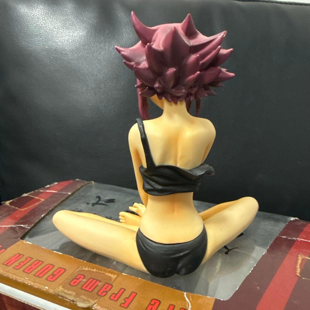 コードギアス　紅蓮　カレン　フィギュアセット