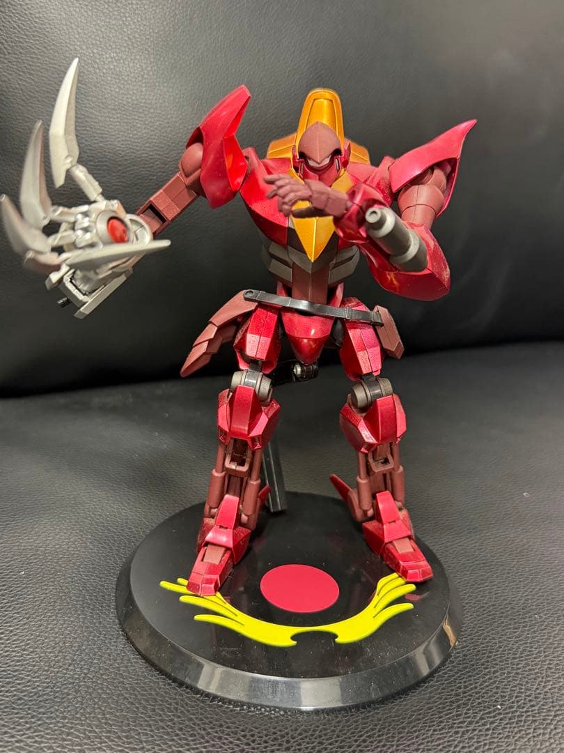 コードギアス　紅蓮　カレン　フィギュアセット