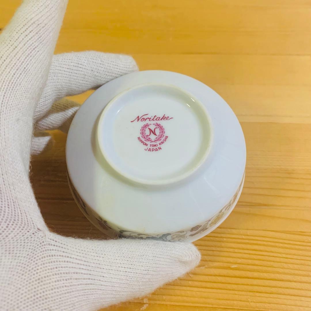 新品　ノリタケ　ゴールドグレース　刺身ばち6枚　刺身小ばち6枚　Noritake