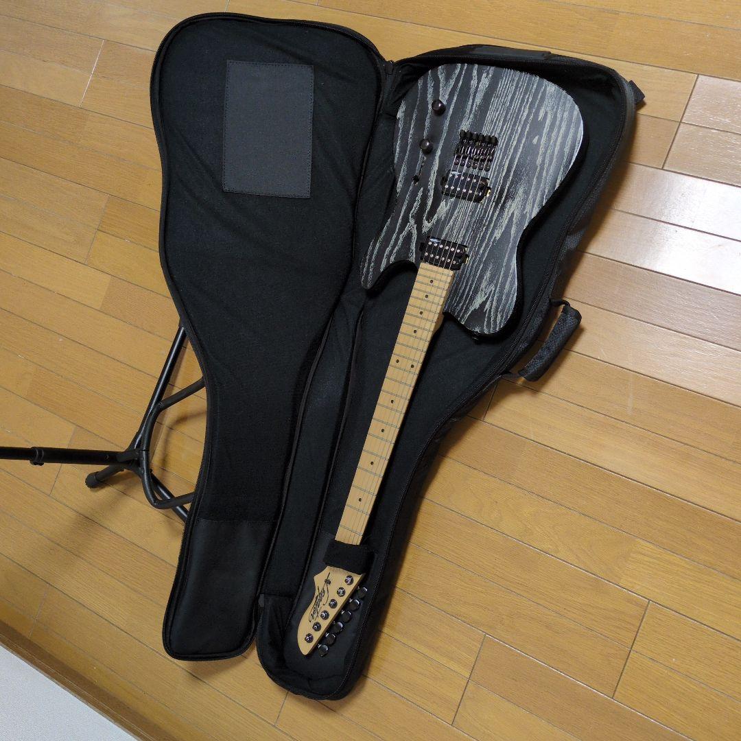 島村オリジナルエレキギター テレキャスタータイプ