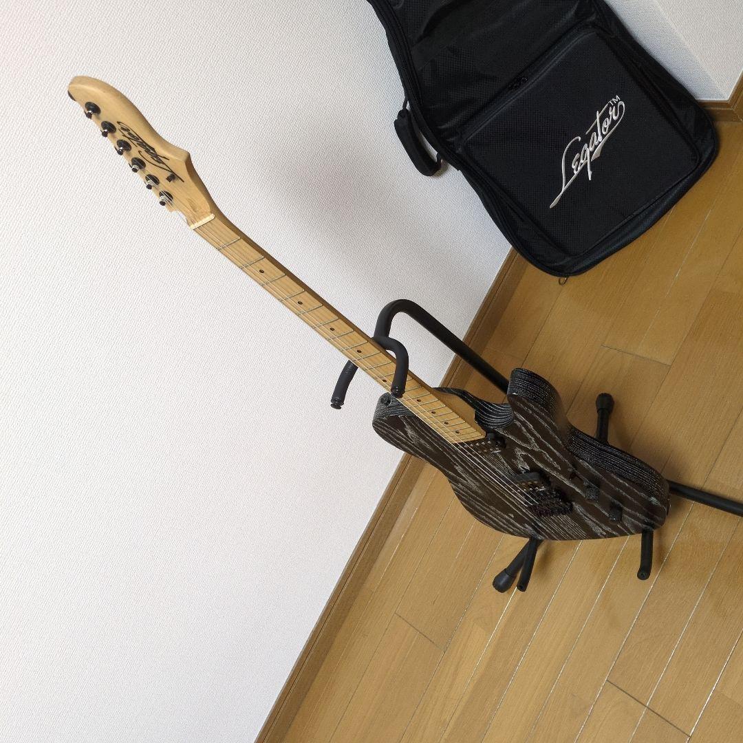 島村オリジナルエレキギター テレキャスタータイプ