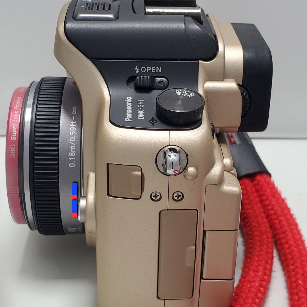 パナソニック LUMIX GH1 単焦点レンズ ライト ディフューザー まとめ売