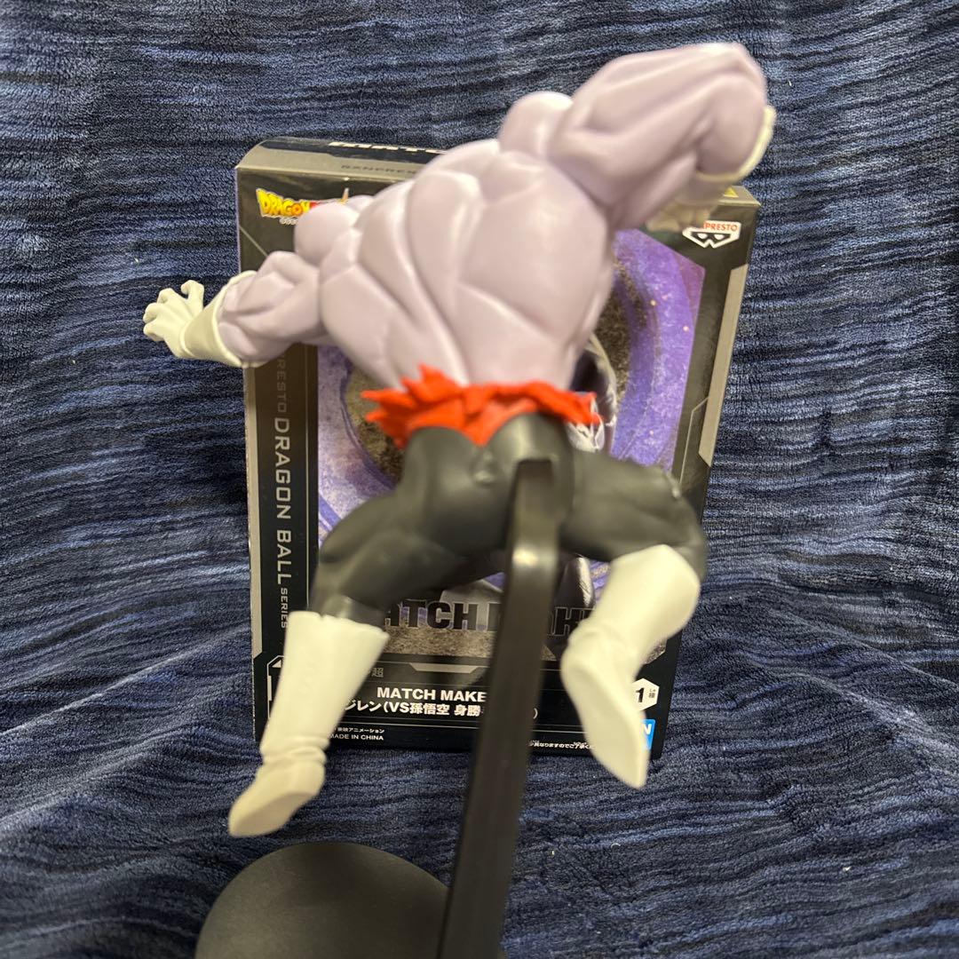 呪術廻戦　ドラゴンボール　葬送の フリーレン　鬼滅の刃　NIKKE フィギュア