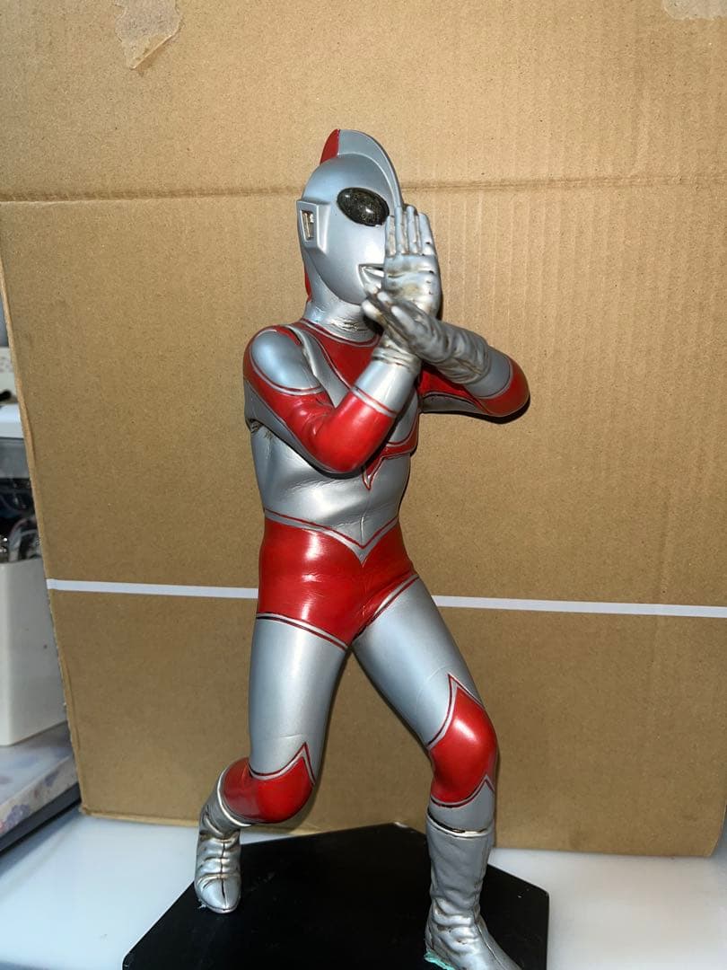 ウルトラマンジャック ウルトラ フィギュア 大怪獣 ccp xplus shf