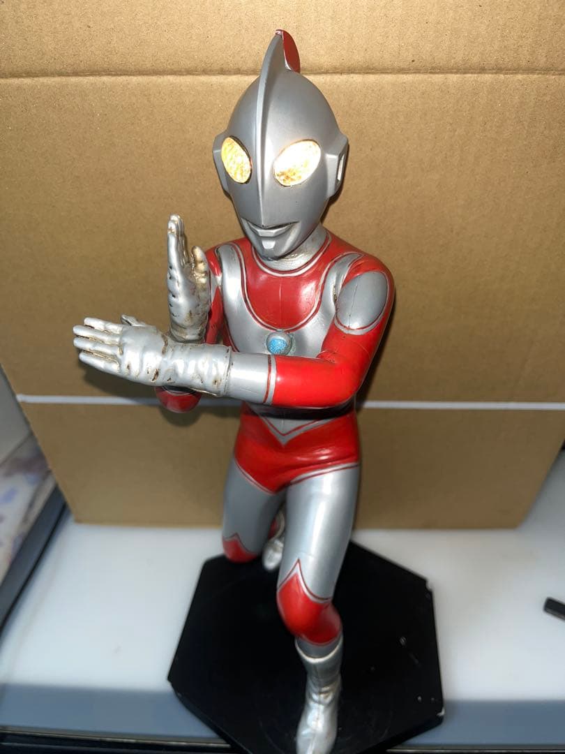 ウルトラマンジャック ウルトラ フィギュア 大怪獣 ccp xplus shf