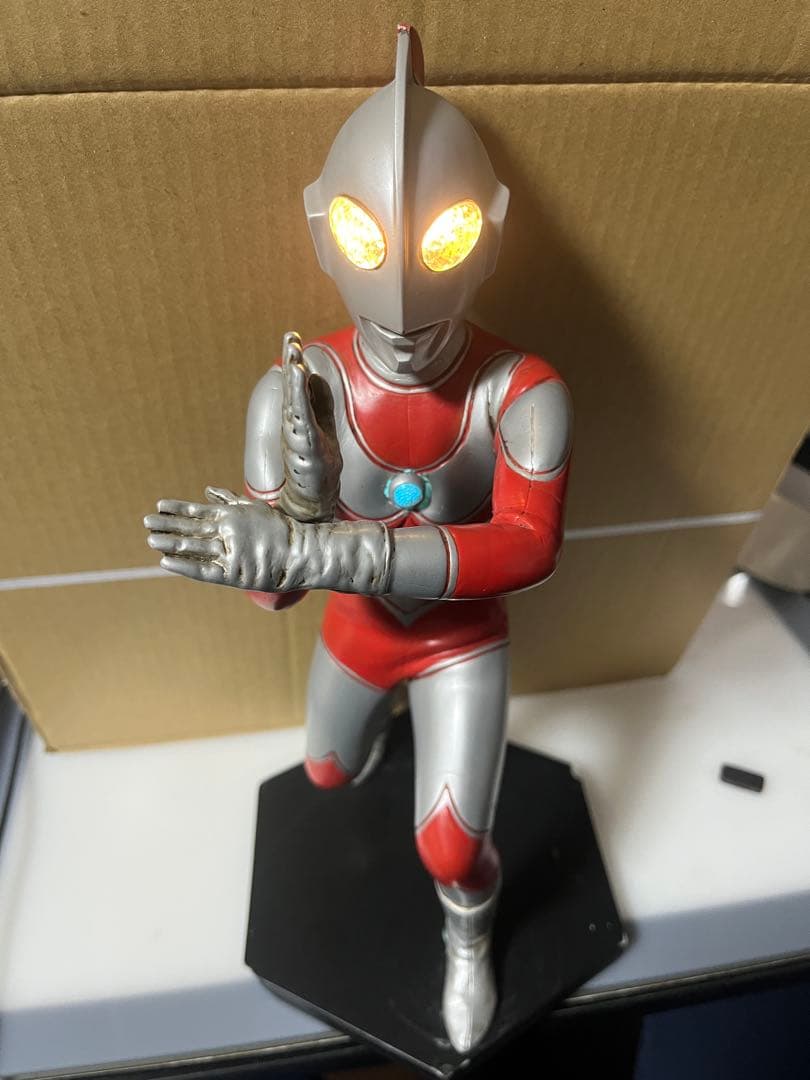 ウルトラマンジャック ウルトラ フィギュア 大怪獣 ccp xplus shf