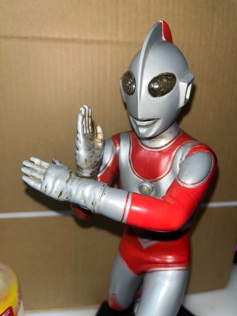 ウルトラマンジャック ウルトラ フィギュア 大怪獣 ccp xplus shf