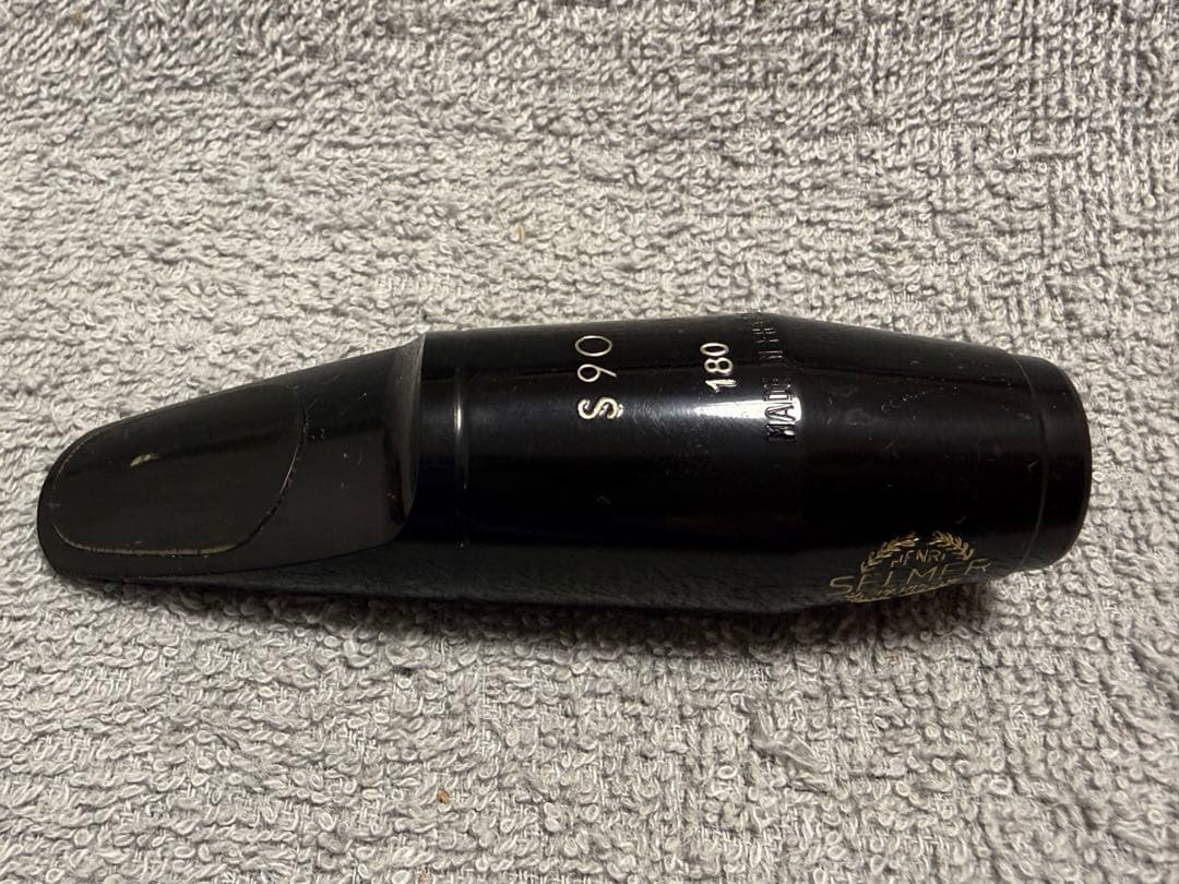 す*ー様 SELMER セルマー S90 180 アルトサックス マウスピース