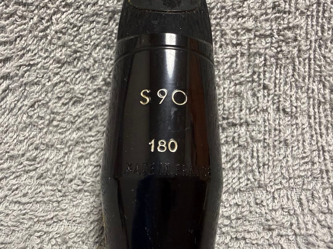 す*ー様 SELMER セルマー S90 180 アルトサックス マウスピース