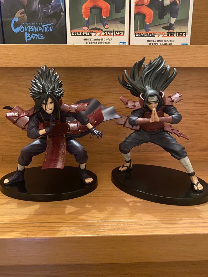 ひ*様 NARUTO フィギュア等 まとめ売り 15点セット
