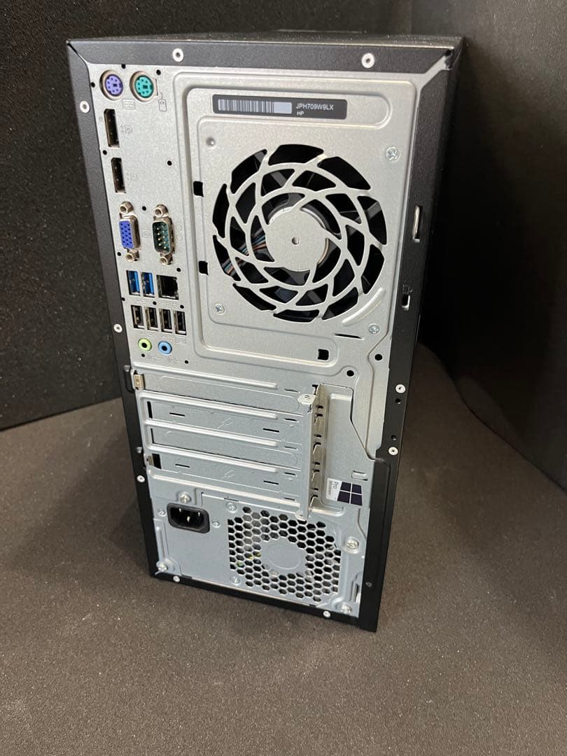 Windowsデスクトップ hp EliteDesk 705 G2 MT