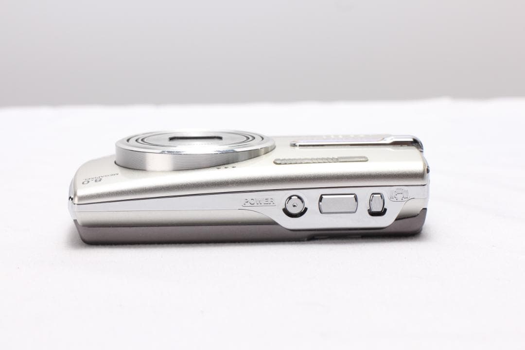OLYMPUS μ830 (ミュー) コンパクトデジタルカメラ