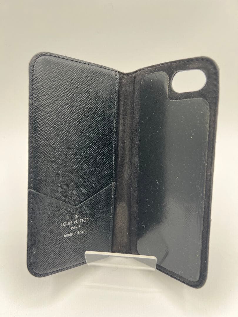 【ルィヴィトン　ケータイカバー　iPhone7】モノグラムエクリプスBC4126