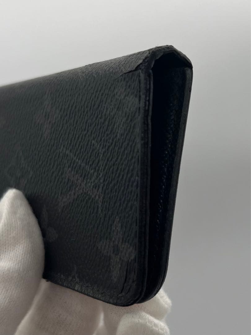 【ルィヴィトン　ケータイカバー　iPhone7】モノグラムエクリプスBC4126