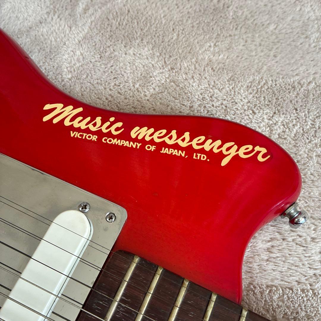 Victor SG-12 ビザールギター　★限定値下げ★