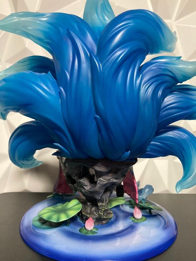 精霊の花祭り アーリ フィギュア League of Legends LOL