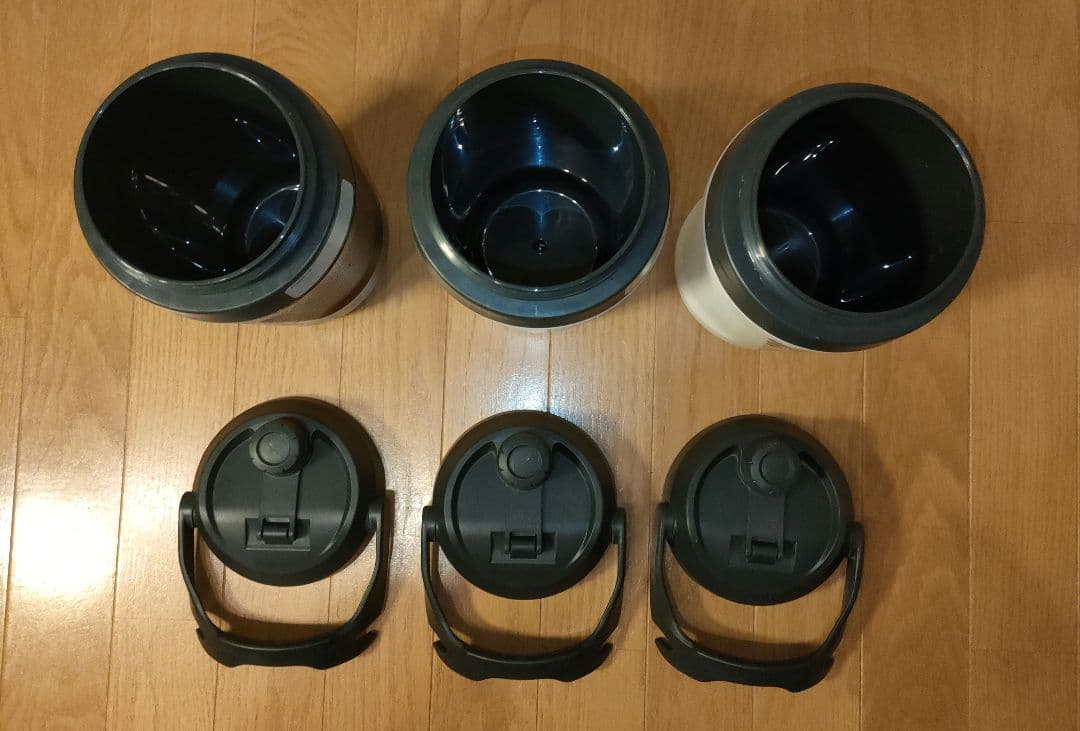 NIKE ナイキ フューエル ジャグ 64OZ 水筒 3個 まとめ売り