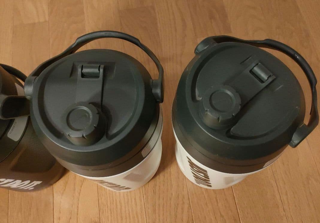 NIKE ナイキ フューエル ジャグ 64OZ 水筒 3個 まとめ売り