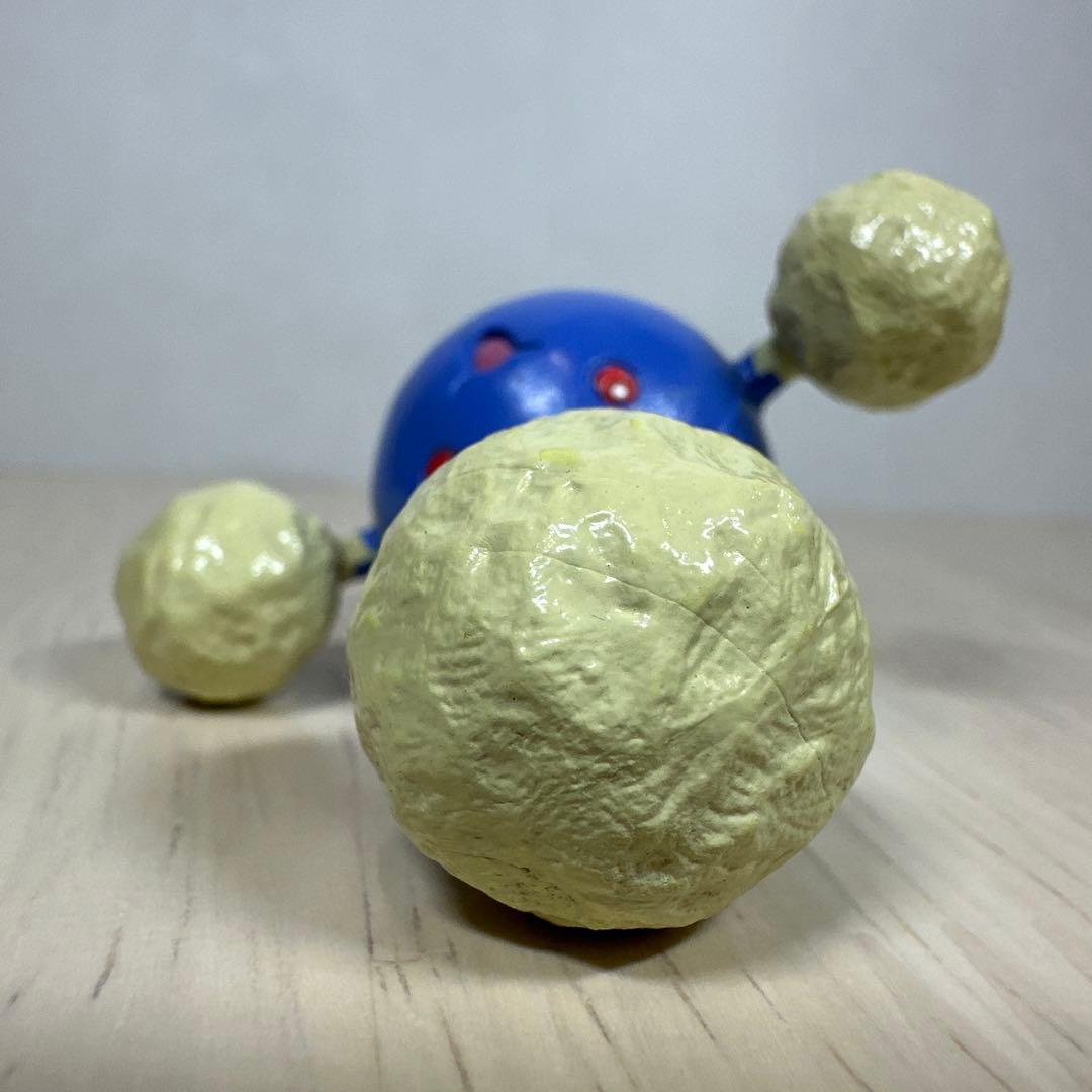 【希少】モンコレ初期3点セット　ハネッコ　ポポッコ　ワタッコ