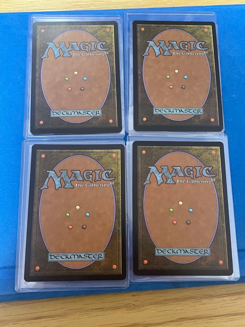 水蓮の花びら foil From the Vault FtV 4枚