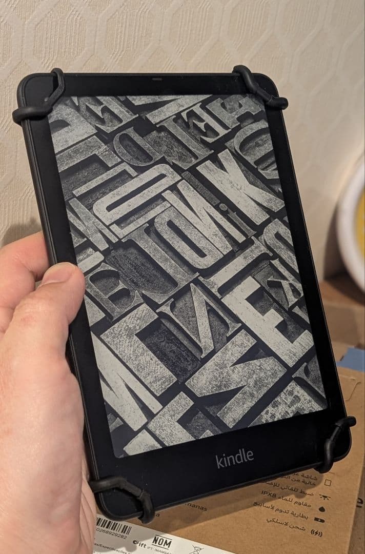 【極美品】Kindle Paperwhite SE (32GB) 第12世代