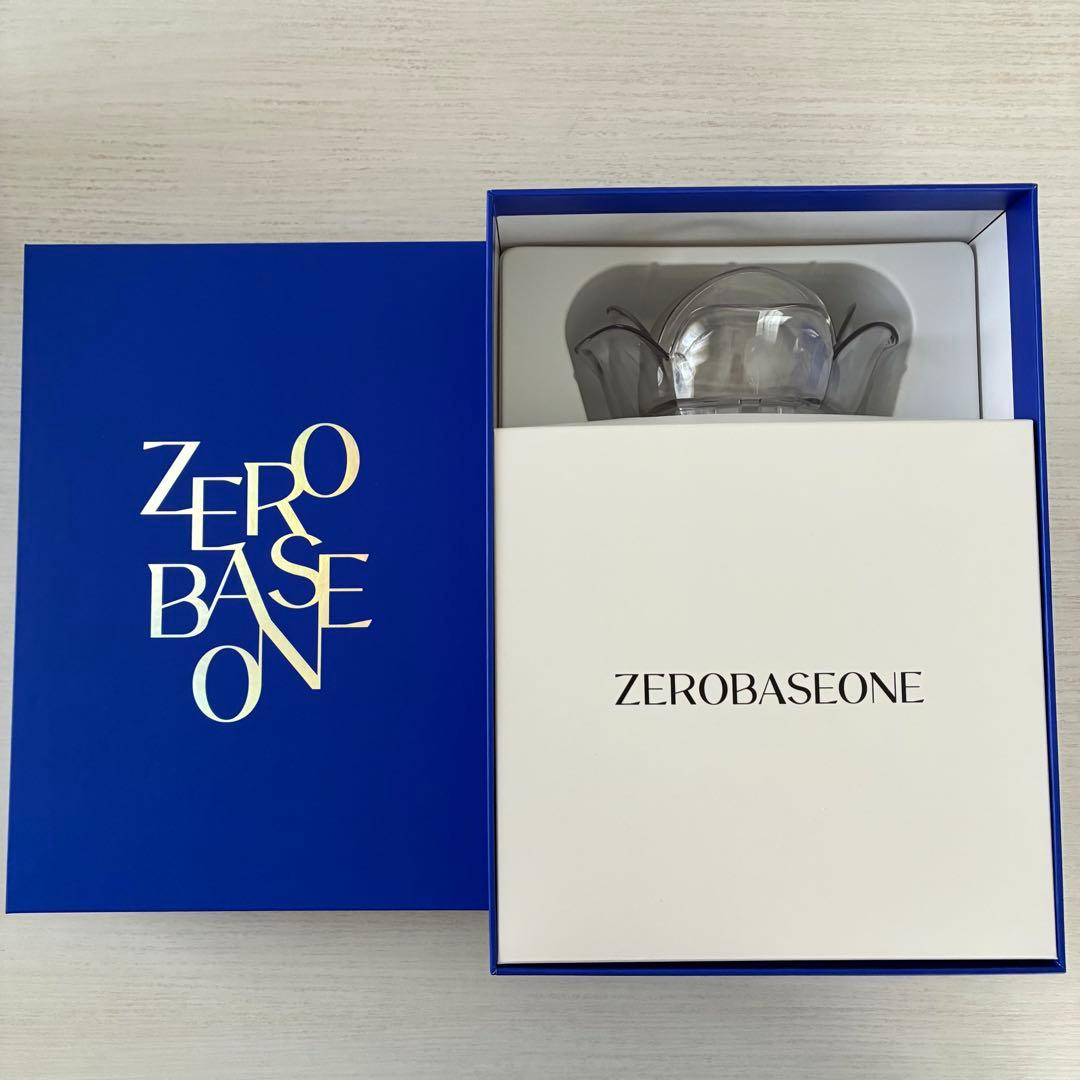 アイドル ZEROBASEONE OFFICIAL LIGHT STICK