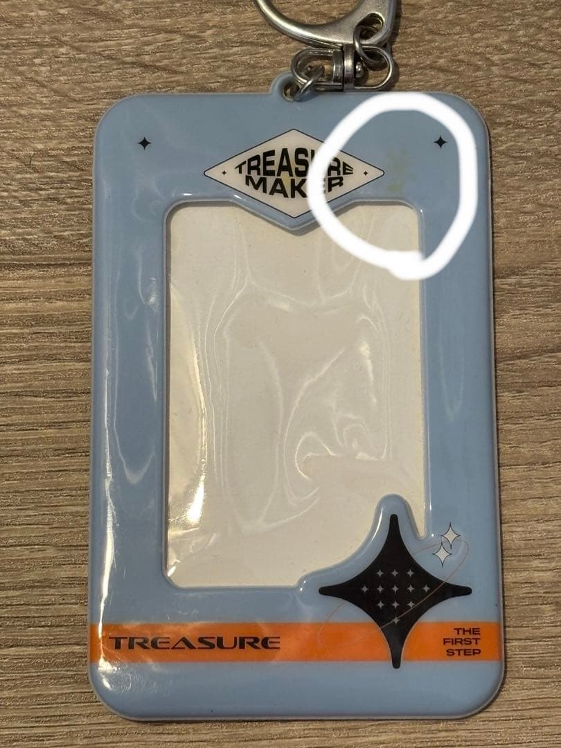 treasure トートバッグ トレカケース グッズ まとめ売り