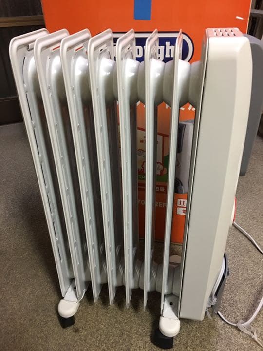 DeLonghi オイルヒーター
