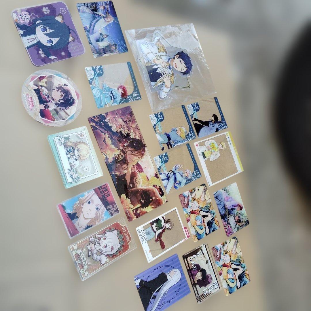 5 アクスタパネル