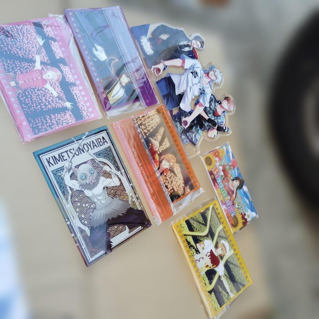 5 アクスタパネル