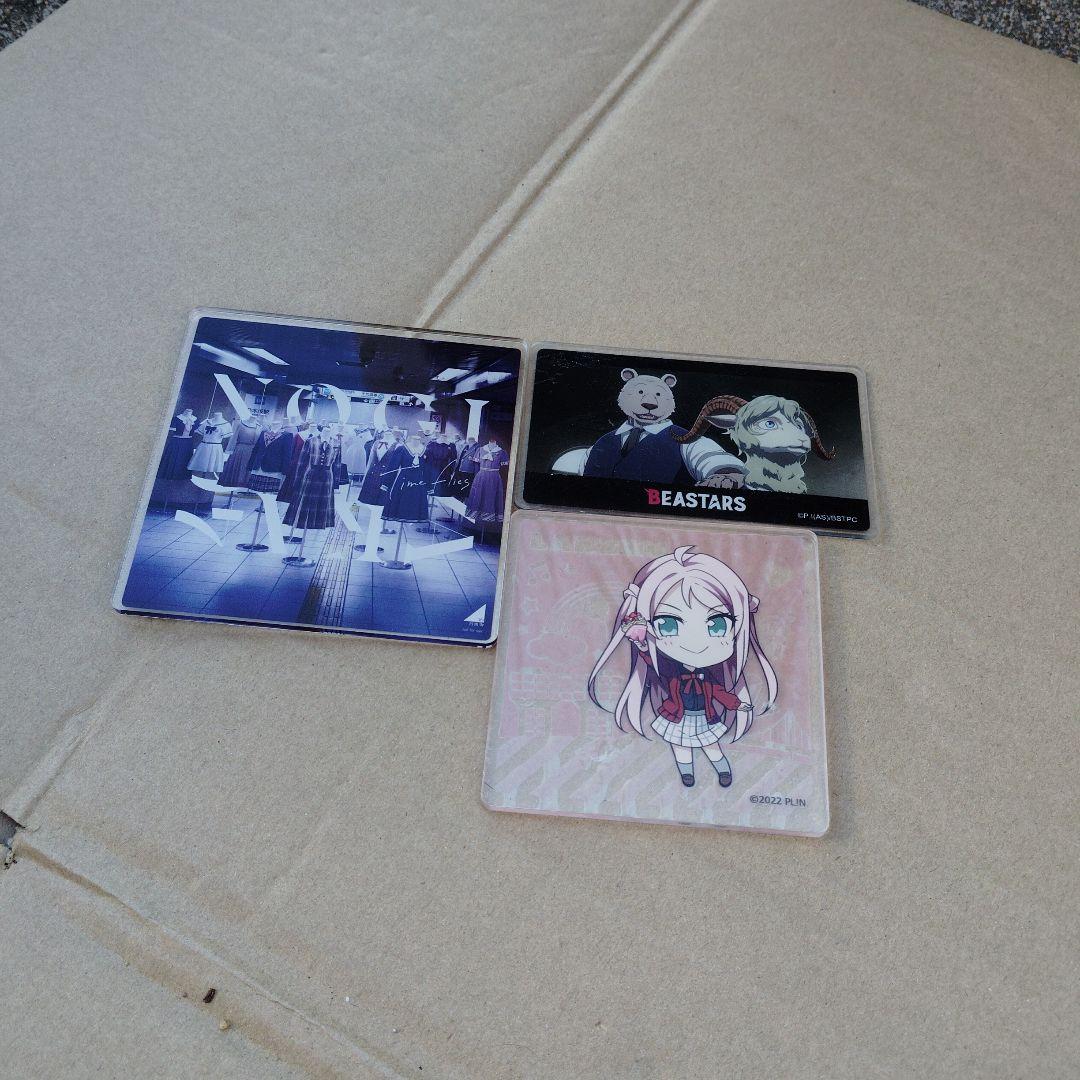 5 アクスタパネル