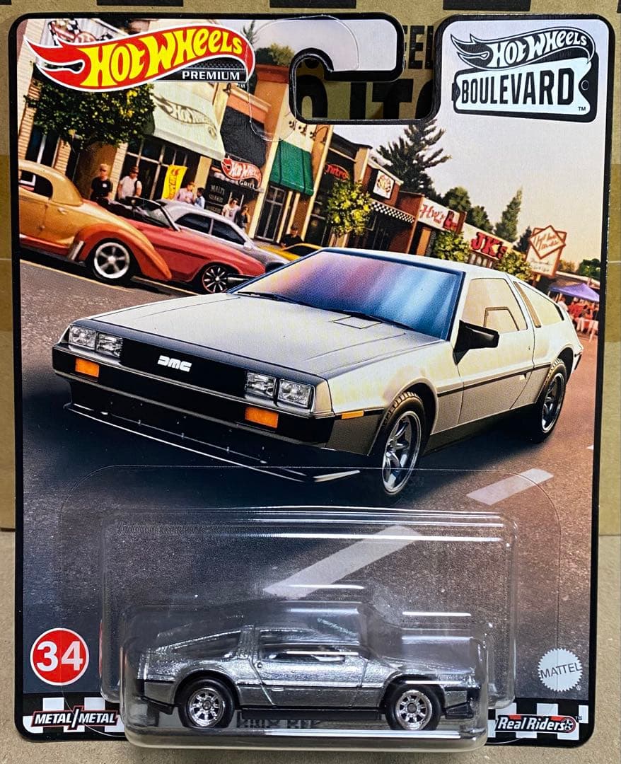 新品未開封　ホットウィール　日本ヒストリックス　ブールバードなど　セット